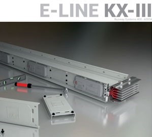 e-line e line eline kx kx-iii busway catalogs
