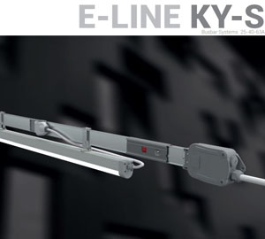 e line eline e-line kys busway fit-out fit out solutions catalogs