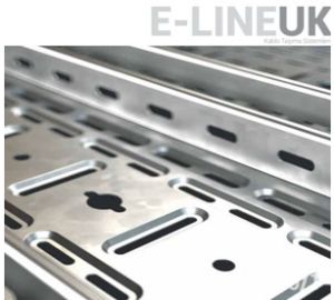 e line eline e-line-uk cable trays genel catalogs