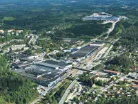 Volvo - Olofström