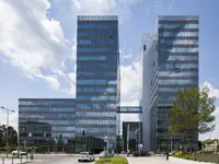 Duna Tower Office