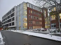 Wismar Krankenhaus