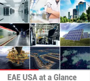 EAE USA at a Glance